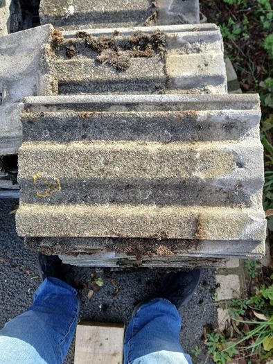 Roof tiles