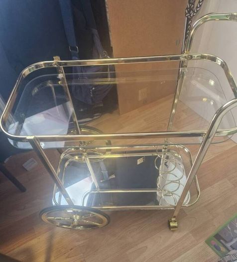 Drinks trolley