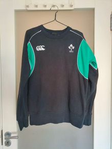 Canterbury IRFU Ireland Rugby crewneck sweatshirt