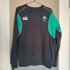 Canterbury IRFU Ireland Rugby crewneck sweatshirt