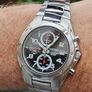 Watch Seiko Chronograf Image 3