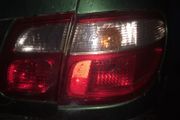 nissan almera rear lights