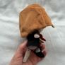 Harry Potter Hermione Granger Small Soft Plush Wizarding World Used Dirty Please look at the pictures Image 8