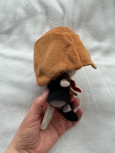 Harry Potter Hermione Granger Small Soft Plush Wizarding World Used Dirty Please look at the pictures