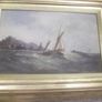 pair of oil painting by british artist GEORGE KNIGHT Image 3