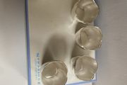 newbridge tulip napkin  holders set of six