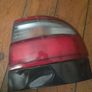 Toyota carina E (1992-1997) RH tailight (T190) Image 4