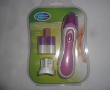 electronic nail care system
