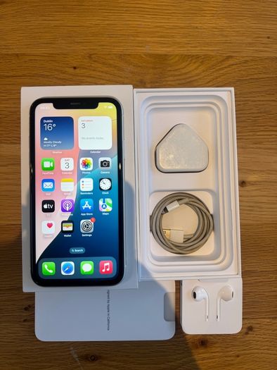 Apple iPhone 11, 64gb, White