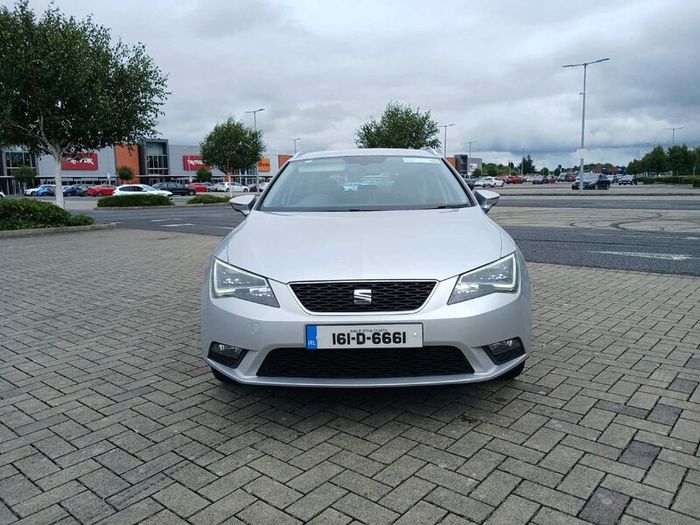 Seat Leon 2016