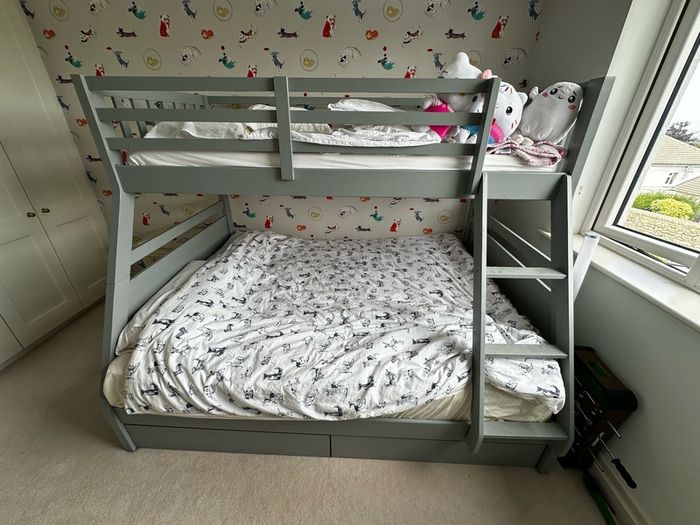 double bunk