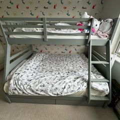 double bunk