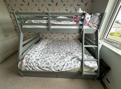 double bunk