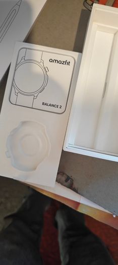 Amazfit Balance 2 smartwatch