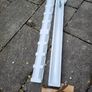 Patio Heater Flame with cover and gas Image 7