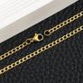Children's Gold chain/ Necklace Image 3