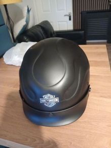 harley helmet