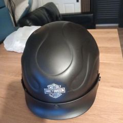 harley helmet