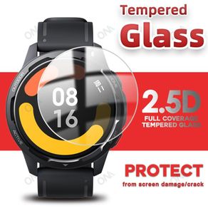 Tempered Glass For Xiaomi Watch Smart Watch For Youpin Haylou RT LS05S HD Screen Protector Film Cover Accessories for Xiaomi RT LS05S smart watch