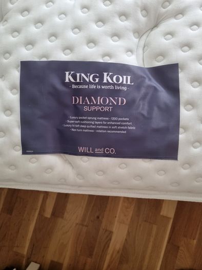 new king size mattress