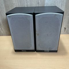 Tannoy Mercury MX2 Bookshelf Speakers - Dark Oak - Tested