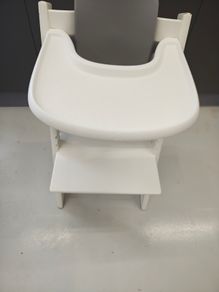 Tripp trapp child's high chair
