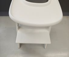 Tripp trapp child's high chair