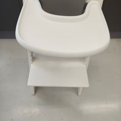 Tripp trapp child's high chair