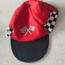 Kids racing driver costume with cap Image 2