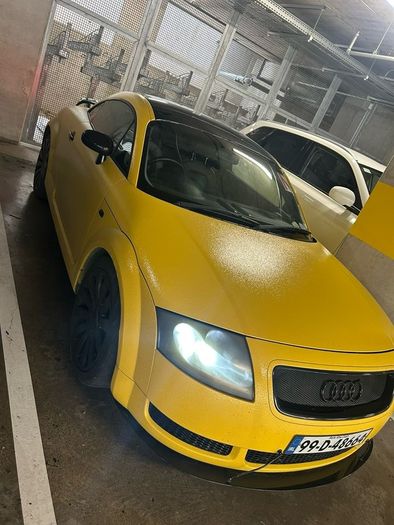 1999 Audi TT Quattro