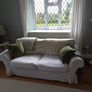 IKEA Ektorp 2 Seater Sofa Image 2