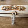 Lovely Wooden Jewellery/ Trinket Box Image 4