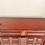 Mahogany sidebars and drinks bar (2 pieces) Image 2
