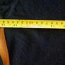 Black Dawson Cashmere Company, Scoop Neck Jumper, 3/4 sleeve, Size M Image 7