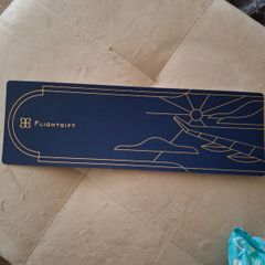 Flight voucher