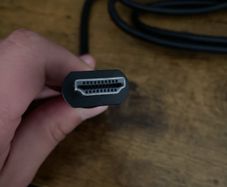 HDMI cable