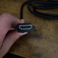 HDMI cable