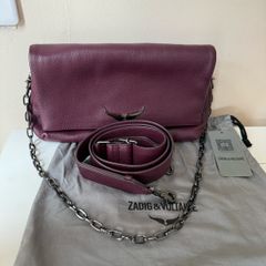 Zadig & Voltaire Rocky Bag - Brand New Authentic