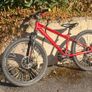 Carrera Blast Junior Mountain Bike 24 Image 2