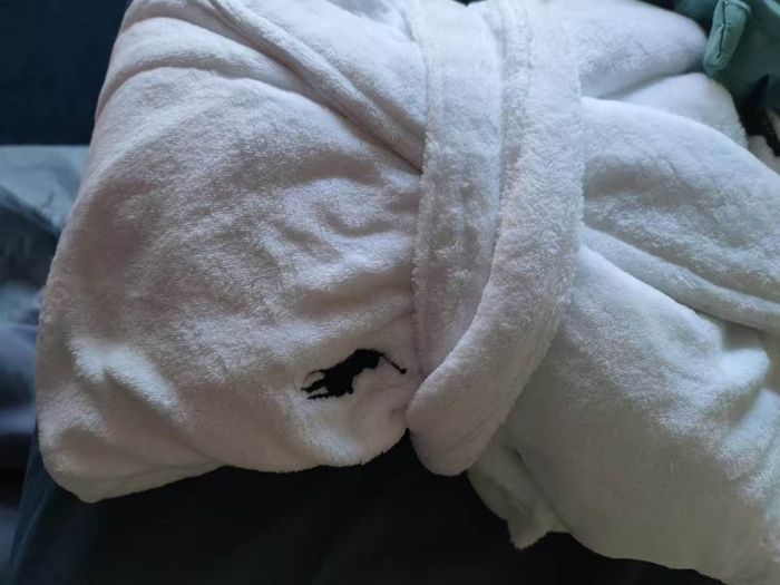 Polo Ralph Lauren Bathrobe (both)
