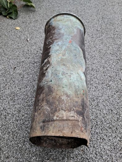 Artillery Shell 105mm