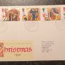 UK 1st Day Covers from 1991 Image 7