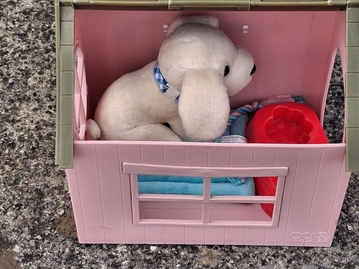 Our Generation Dog Kennel