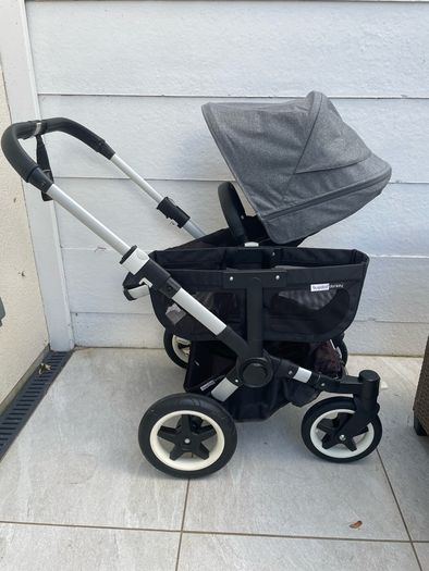 Bugaboo Donkey Duo