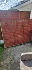Garden fence