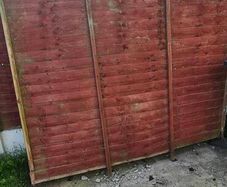 Garden fence