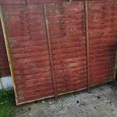 Garden fence