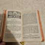 Vintage Mother Of Pearl 1950's Catholic Bridal Prayer Book. In GOOD CONDITION.  SEE PHOTOS FOR SAME. Image 8
