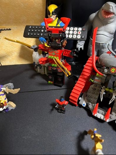 Various ninjago sets 2012,13,15