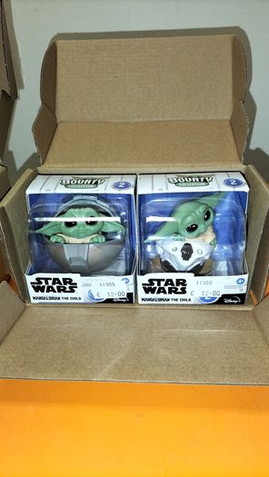 Baby Yoda - The child - Grogu